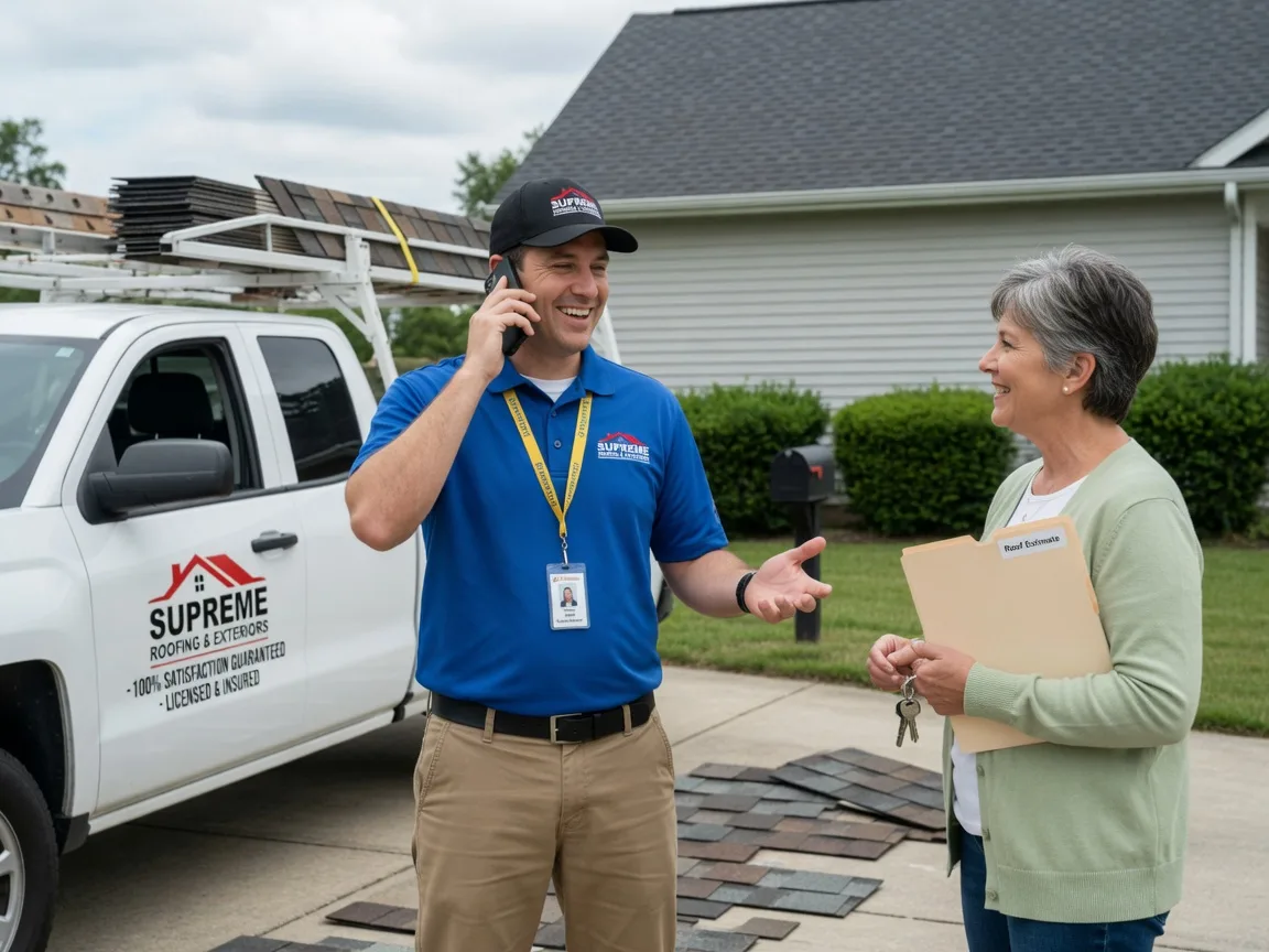 Roof Replacement Rio, WV FAQs
